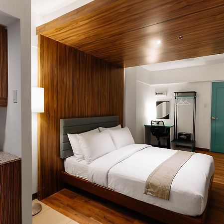 H Hotels - Metro North Uno Quezon City Eksteriør billede