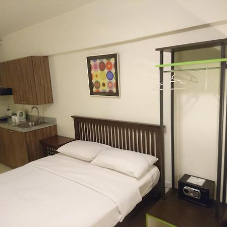 H Hotels - Metro North Uno Quezon City Eksteriør billede