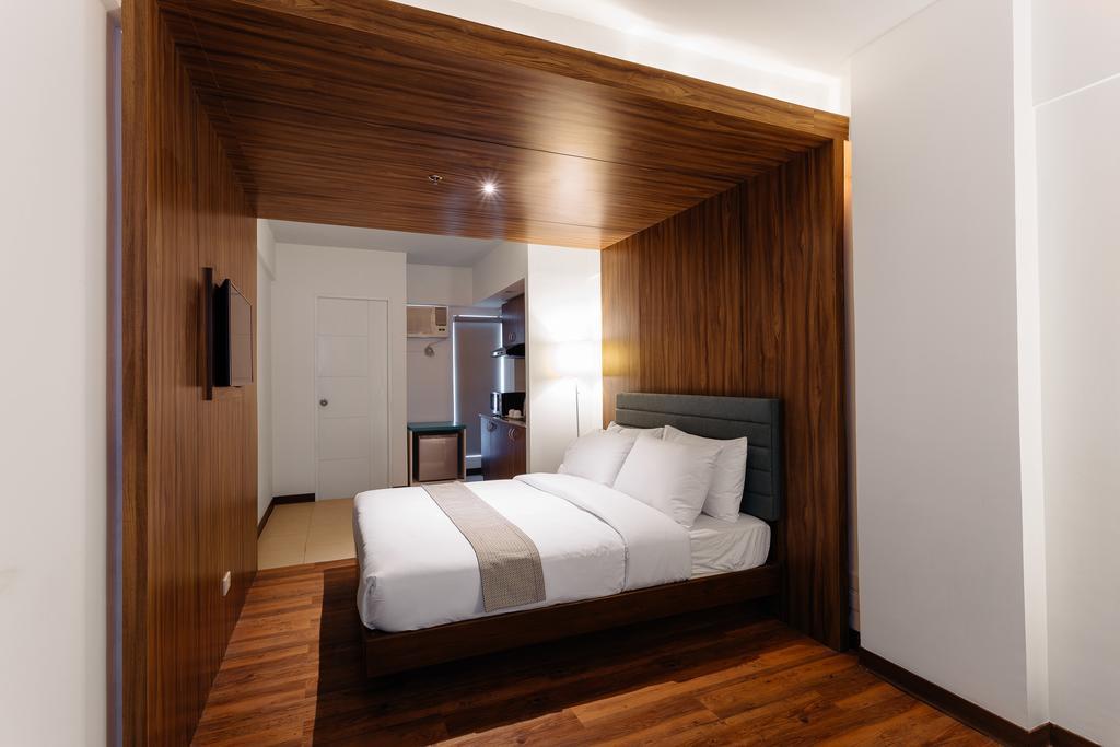 H Hotels - Metro North Uno Quezon City Eksteriør billede