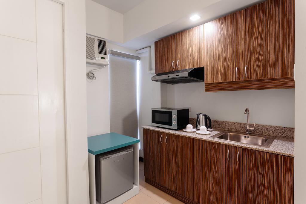 H Hotels - Metro North Uno Quezon City Eksteriør billede