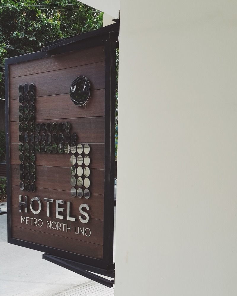 H Hotels - Metro North Uno Quezon City Eksteriør billede