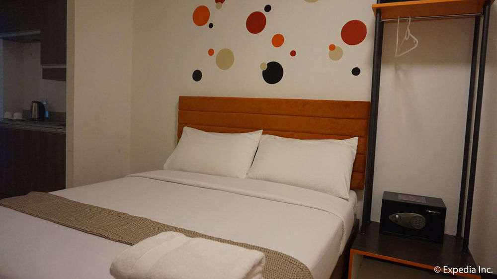 H Hotels - Metro North Uno Quezon City Eksteriør billede