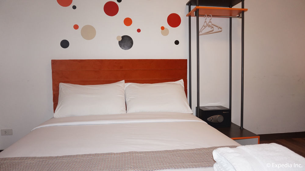 H Hotels - Metro North Uno Quezon City Eksteriør billede