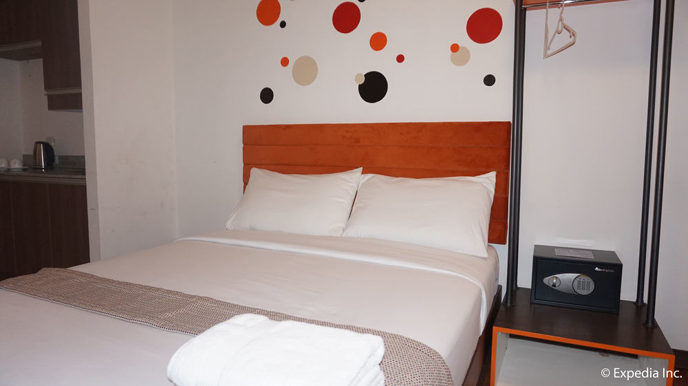 H Hotels - Metro North Uno Quezon City Eksteriør billede