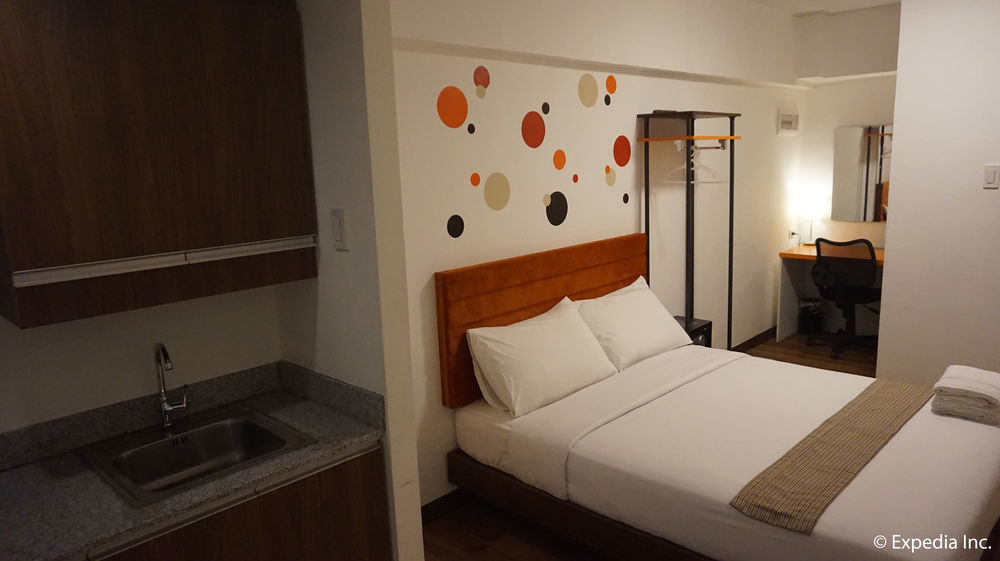 H Hotels - Metro North Uno Quezon City Eksteriør billede