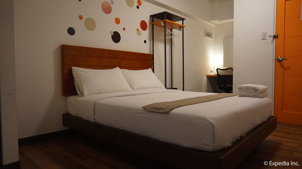 H Hotels - Metro North Uno Quezon City Eksteriør billede