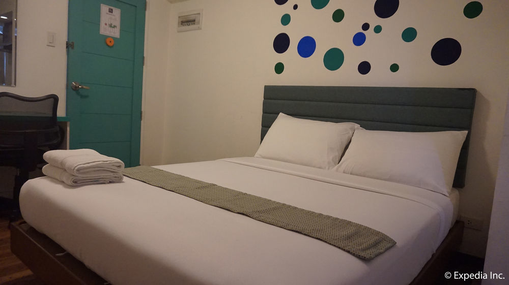 H Hotels - Metro North Uno Quezon City Eksteriør billede