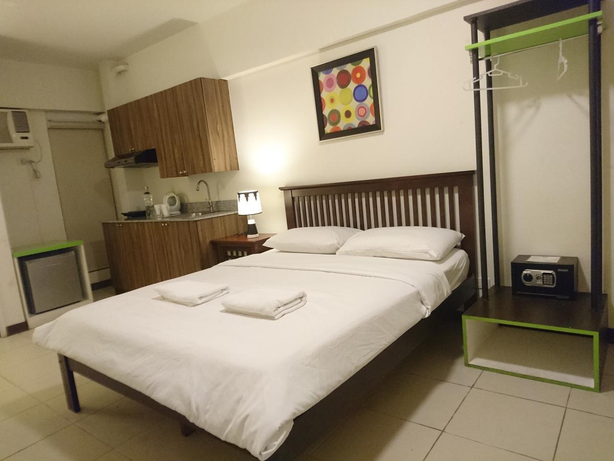 H Hotels - Metro North Uno Quezon City Eksteriør billede