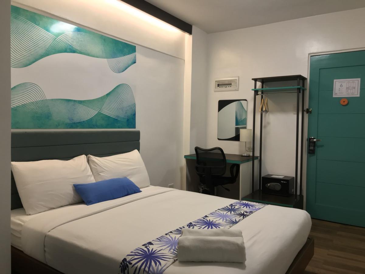 H Hotels - Metro North Uno Quezon City Eksteriør billede