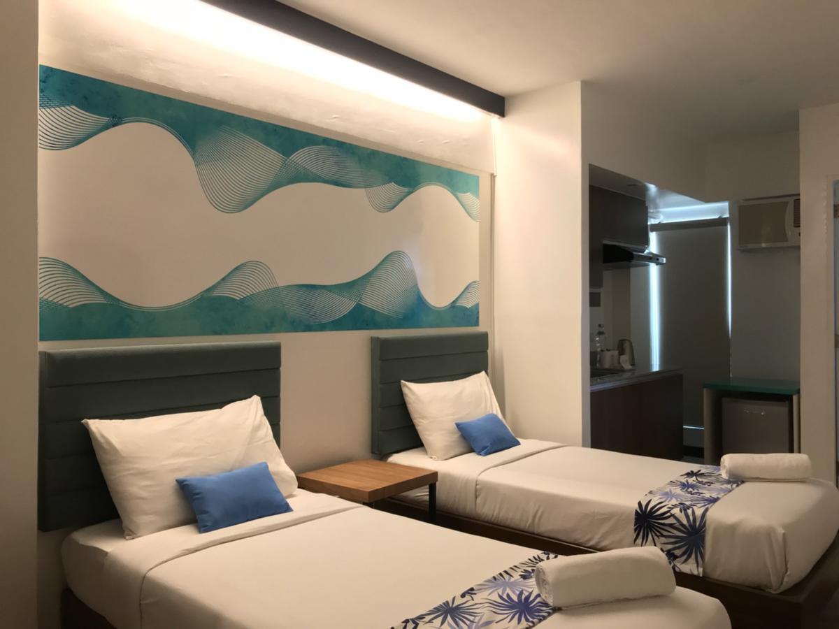 H Hotels - Metro North Uno Quezon City Eksteriør billede