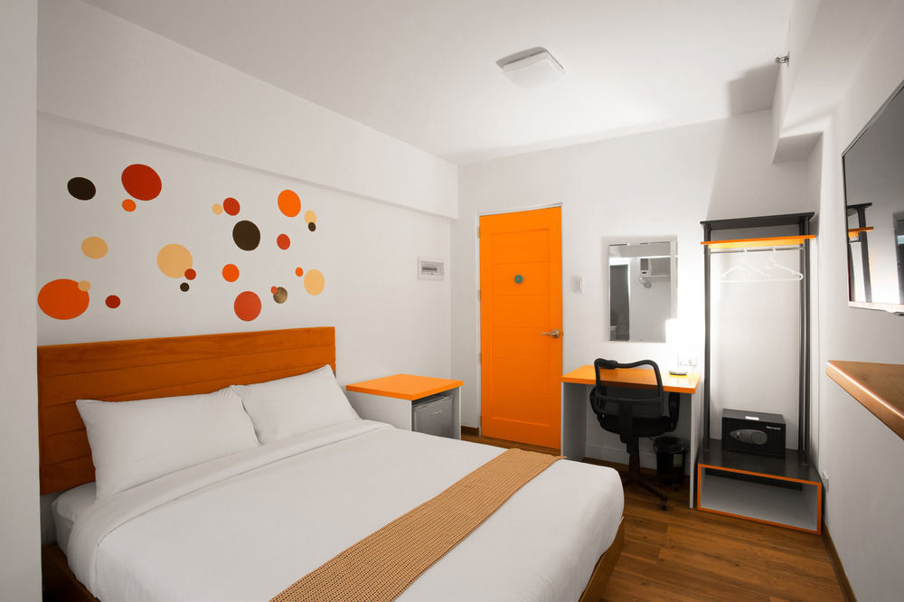 H Hotels - Metro North Uno Quezon City Eksteriør billede