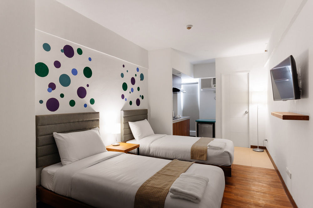 H Hotels - Metro North Uno Quezon City Eksteriør billede
