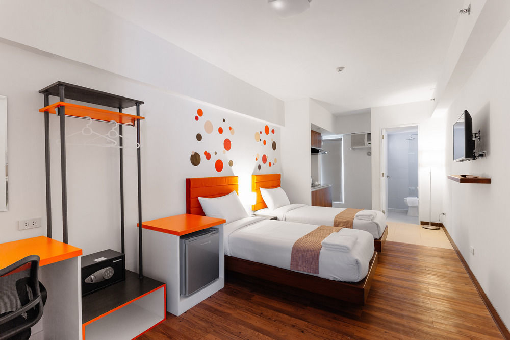 H Hotels - Metro North Uno Quezon City Eksteriør billede