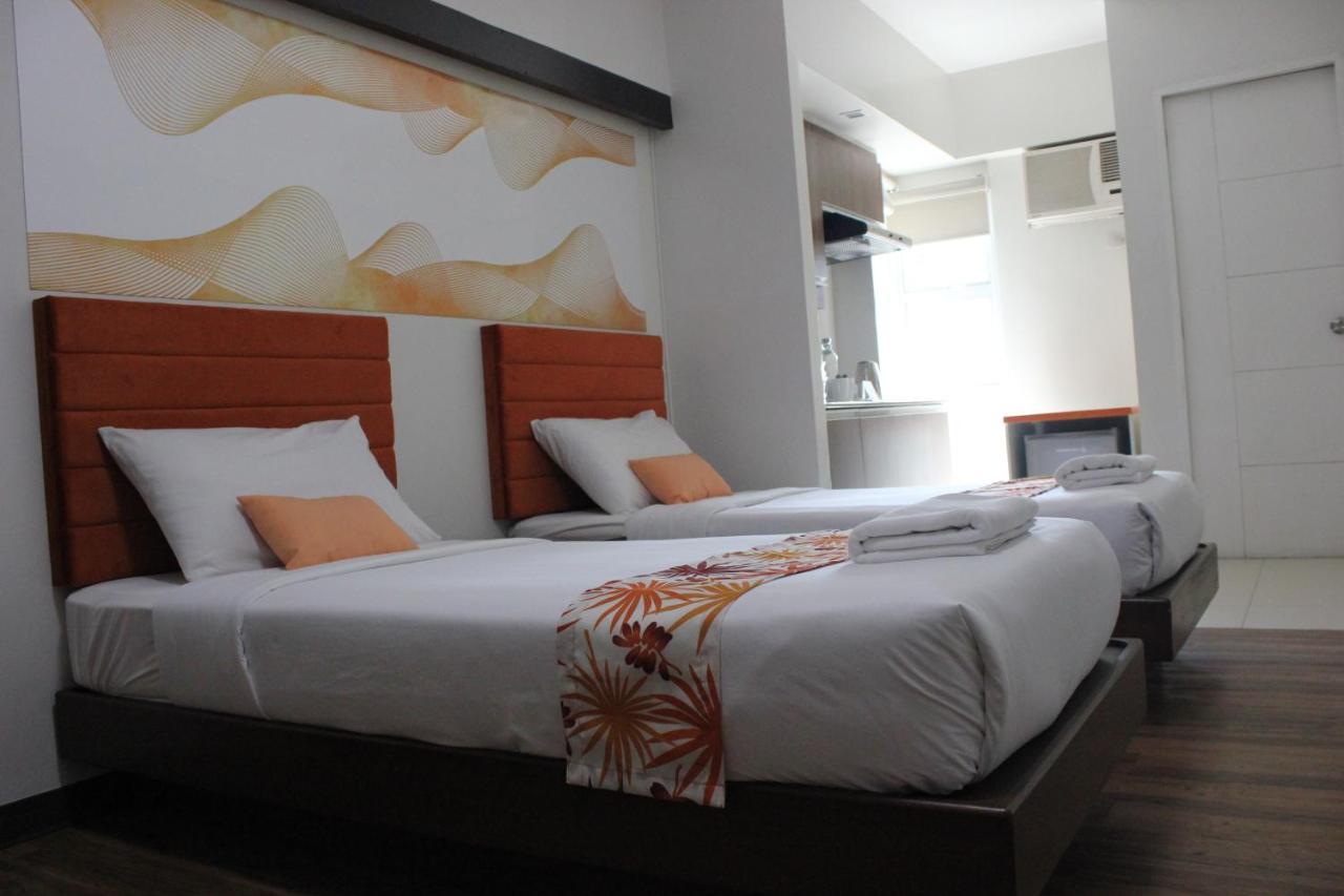 H Hotels - Metro North Uno Quezon City Eksteriør billede