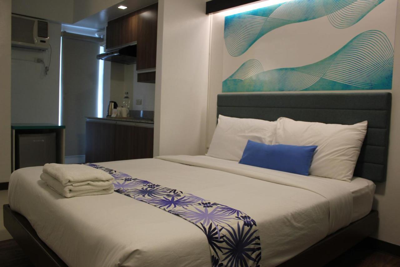 H Hotels - Metro North Uno Quezon City Eksteriør billede